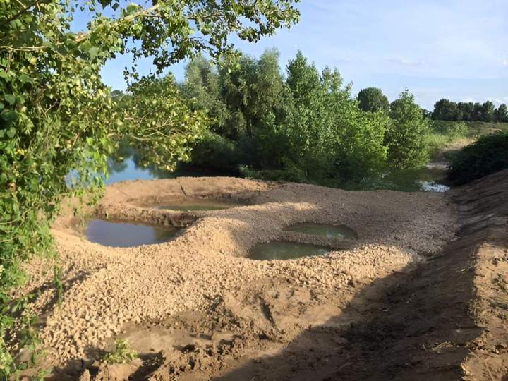 Travaux de terrassement Meyenheim