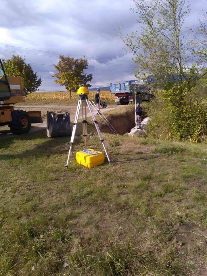 Topographie Meyenheim