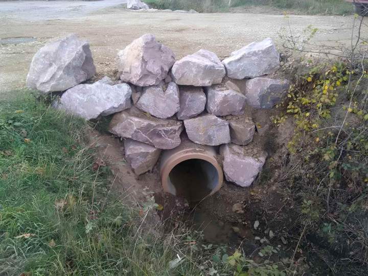 Service de voirie Meyenheim