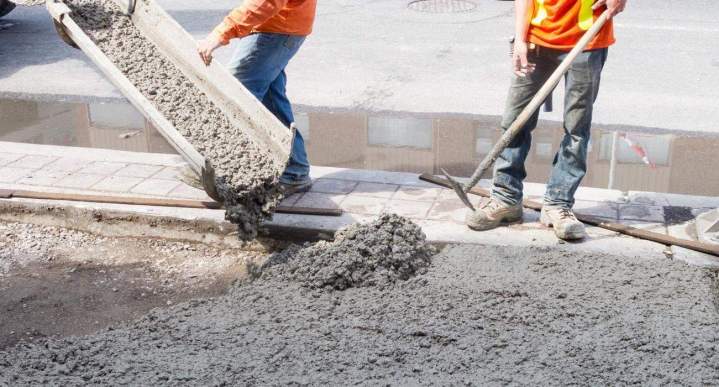 Travaux publics, Issenheim